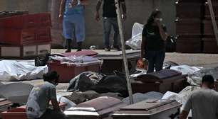 Número de mortos por terremotos na Venezuela sobe para 1.943