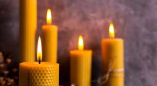 Velas na espiritualidade: significados, cores e história