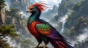 Aves na natureza que carregam toxinas perigosas; veja exemplos