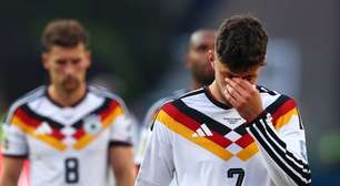 Havertz pede desculpas após pênalti perdido e eliminação da Alemanha: "Sempre falta algo"