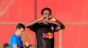 Red Bull Bragantino conquista mais uma vitória no Paulista Sub-20