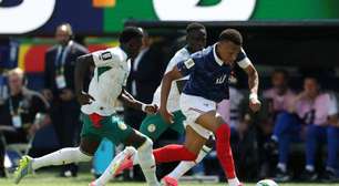 Mbappé mira recorde de Ronaldo e Leônidas em duelo contra a Suécia