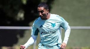 Cruzeiro rejeita nova investida do Krasnodar por Christian