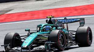 F1: Newey torce para que atualizações da Aston Martin façam Alonso "ficar mais um ano"