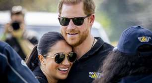 Harry e Meghan devem se hospedar em residências reais durante visita ao Reino Unido