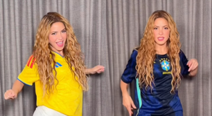 Shakira deixa fãs esperando por "Dai Dai" em português e espanhol