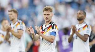 Kimmich vê eliminação "merecida" da Alemanha na Copa do Mundo