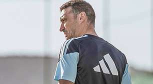Argentina encaminha novo acordo com Lionel Scaloni