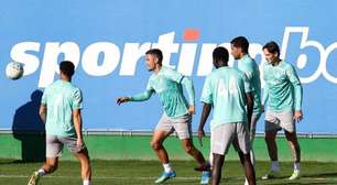 Palmeiras confirma mais um jogo-treino e trabalha em dois períodos