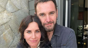 Courteney Cox e Johnny McDaid teriam terminado após 12 anos juntos