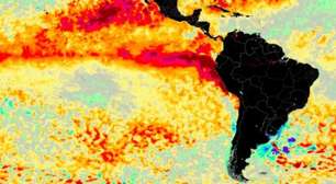 Inmet e órgãos federais alertam para "El Niño muito forte" nos próximos meses