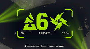 Rainbow Six Siege: Rodada da South America League define as três primeiras equipes classificadas para os playoffs