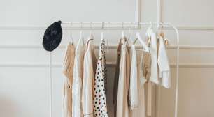 Guarda-roupa cápsula: como montar um armário versátil, sustentável e funcional