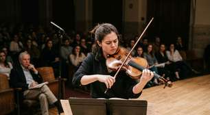 Fundec promove masterclass gratuita de violino com Julia e Lucas Braga em Sorocaba