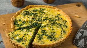 Almoço prático: 5 receitas de quiches fáceis e saudáveis