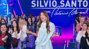 Patricia Abravanel desiste de entrevistar Lula e Flávio Bolsonaro no Programa Silvio Santos
