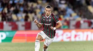 Fluminense vive dilema sobre o futuro de Canobbio