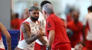 Gabigol admite que não se arrepende de xingamentos contra Tite: "Mandaria de novo"