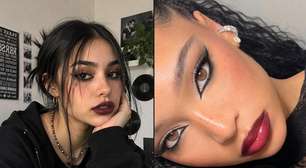 Dark Romantic Beauty: A Tendência de Make para o Inverno