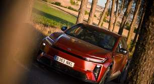 Uma semana com o Toyota C-HR+: enfrentando a revolução dos carros elétricos chineses com a evolução mais japonesa possível