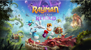 Rayman Legends Retold ganha trailer em português com vozes de Guilherme Briggs e Leandro Hainis