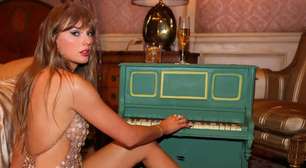 Taylor Swift entra para o Hall da Fama dos Compositores
