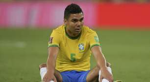 Ancelotti sai em defesa de Casemiro após críticas e manda recado: "Todos podem errar"