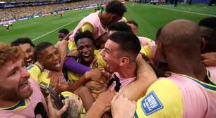Caso chegue à final, Brasil terá apenas um jogo em dia de semana