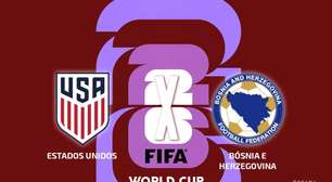 Estados Unidos x Bósnia: donos da casa querem seguir na Copa do Mundo
