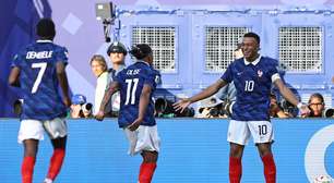 França vence Suécia com brilho de Mbappé e avança às oitavas da Copa do Mundo 2026
