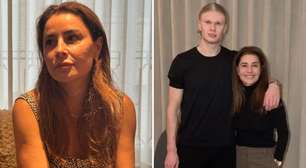Conheça a brasileira que foi chamada de prostituta, mas hoje tem fortuna de Haaland na mão