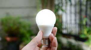 Iluminação LED: Veja como economizar na conta de luz