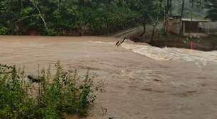 Norte do Estado entra em alerta para risco iminente de inundações