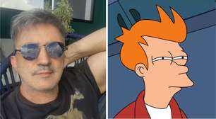 Figueira Júnior, dublador que marcou "Dragon Ball" e "Futurama", morre aos 60 anos