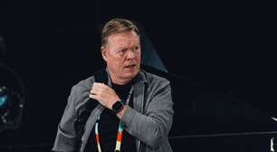Ronald Koeman troca farpas com jornalista após queda da Holanda na Copa