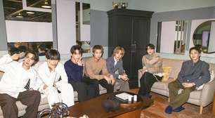 BTS transmitirá show de São Paulo em cinemas para o mundo todo
