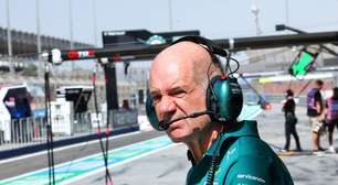 F1: Newey destaca reação da Aston Martin após início difícil em 2026