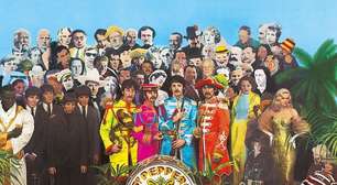 As 5 pessoas da capa de Sgt. Pepper's que ainda estão vivas