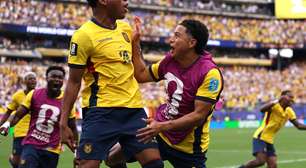 México e Equador duelam por vaga nas oitavas da Copa do Mundo