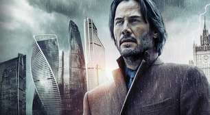 Sibéria chegou à Netflix: por que o filme de Keanu Reeves foi tão criticado?
