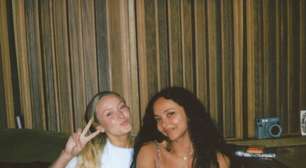 Zara Larsson e JADE dão pistas de parceria musical