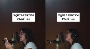 "Olho grande não me pega": Anitta dá amostra de música do "EQUILIBRIVM Part II"