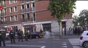 Vídeo: polícia reprime com violência festa de imigrantes marroquinos na Holanda