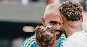 Gabigol é sincero ao falar sobre a convocação de Neymar para a Copa do Mundo