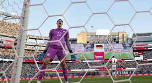 Herói nos pênaltis, goleiro do Paraguai jogava em equipe B até os 24 anos