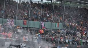 F1: Por que Silverstone é um dos maiores testes aerodinâmicos da Fórmula 1?