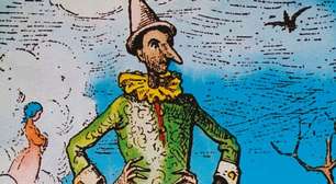 Pinóquio, de Collodi, completa 145 anos com programação especial na Itália