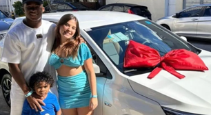 Endrick deu carro de R$ 100 mil para ex antes de relacionamento com Gabriely