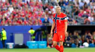Haaland marca? Costa do Marfim x Noruega traz odds para gols do artilheiro