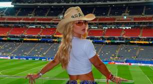 Durante a Copa, Virginia Fonseca se hospeda em suíte de luxo com diária de R$ 28 mil